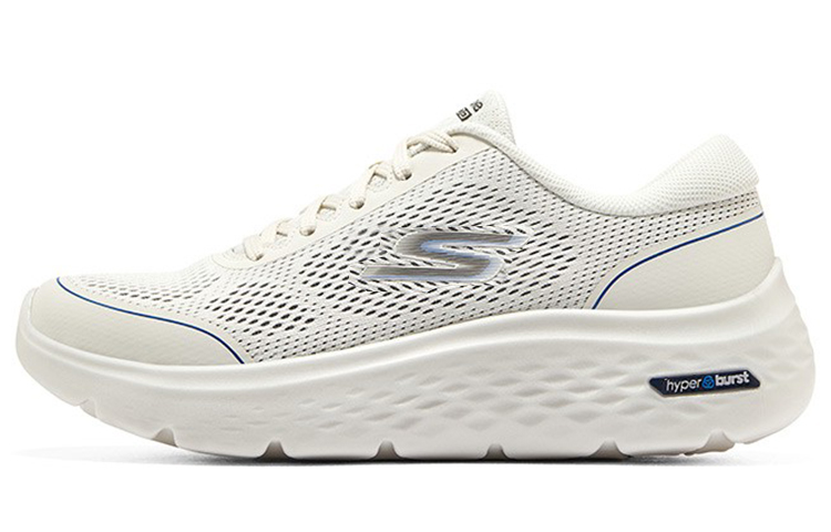 Skechers Go Walk Hyper Burst 'White' 216192-WHT