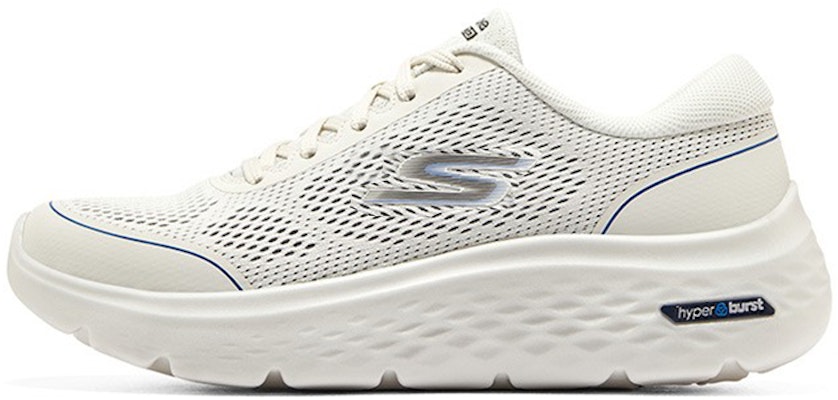 Skechers Go Walk Hyper Burst 'White' 216192-WHT Buy Skechers Go Walk Hyper Burst 'White' 216192-WHT