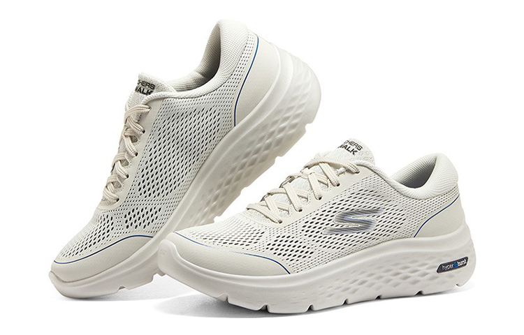 Order 스케쳐스 고워크 하이퍼 버스트 '화이트' 216192-WHT