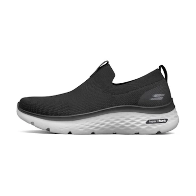 Skechers Go Walk Hyper Burst Black