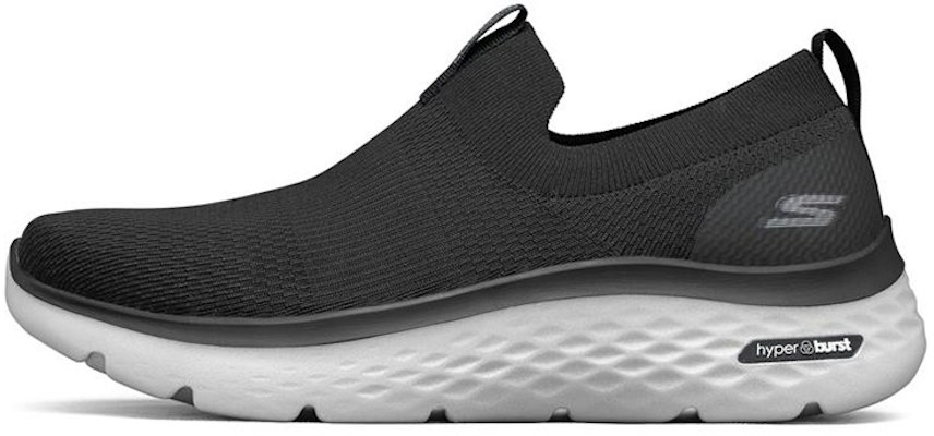 Skechers Go Walk Hyper Burst Schwarz 216074-BLK Buy Skechers Go Walk Hyper Burst Schwarz 216074-BLK