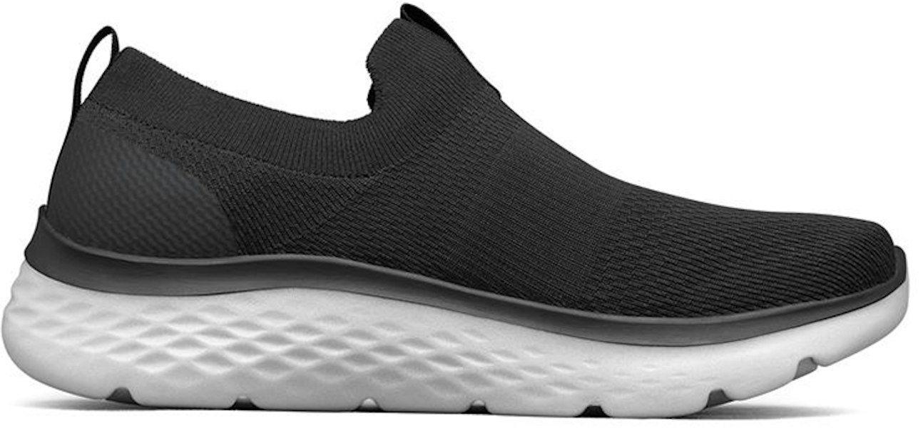 Skechers Go Walk Hyper Burst Schwarz 216074-BLK Lookbook Skechers Go Walk Hyper Burst Schwarz 216074-BLK