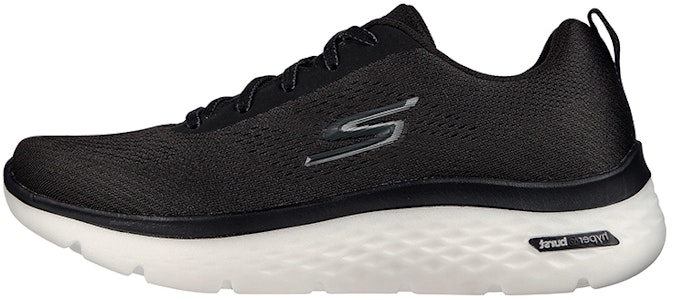 Skechers Go Walk Hyperburst 耐磨防滑輕便 低筒運動鞋 黑色 Buy Skechers Go Walk Hyperburst 耐磨防滑輕便 低筒運動鞋 黑色