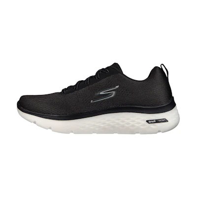 Skechers Go Walk Hyperburst 'Black'