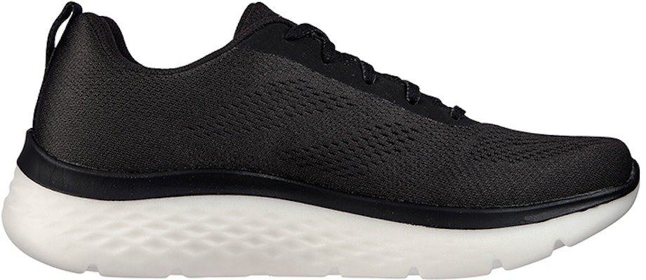 Skechers Go Walk Hyperburst 'Hitam' 216071-BKW Order Skechers Go Walk Hyperburst 'Hitam' 216071-BKW