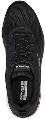스케쳐스 고워크 하이퍼버스트 블랙 (Skechers Go Walk Hyperburst Black) 216071-BKW Lookbook 스케쳐스 고워크 하이퍼버스트 블랙 (Skechers Go Walk Hyperburst Black) 216071-BKW