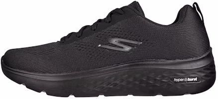Skechers Go Walk Hyperburst 'Pure Black' 216071-BBK Skechers Go Walk Hyperburst 'Pure Black' 216071-BBK