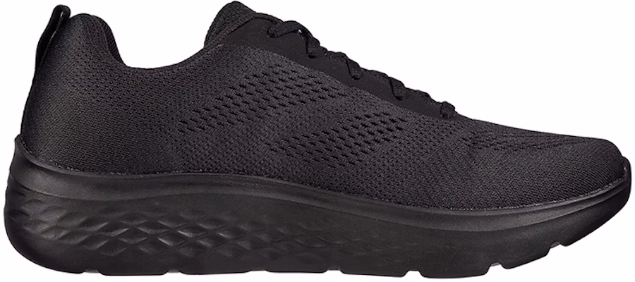 Skechers Go Walk Hyperburst 減震防滑 低筒休閒跑步鞋 黑色 Order Skechers Go Walk Hyperburst 減震防滑 低筒休閒跑步鞋 黑色
