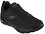 Skechers Go Walk Hyperburst 'Hitam Asli' 216071-BBK