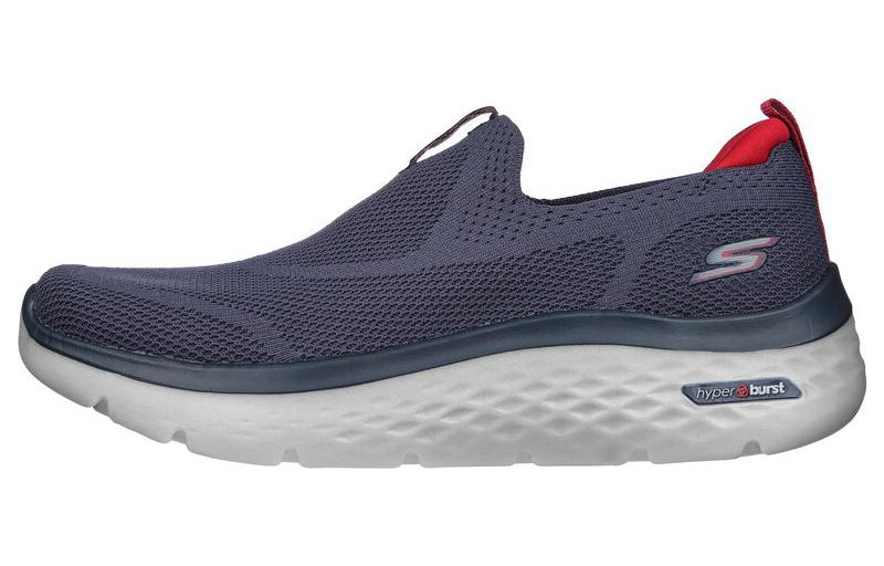 Skechers GO WALK Hyperburst 'Light Purple' 216189-NVRD