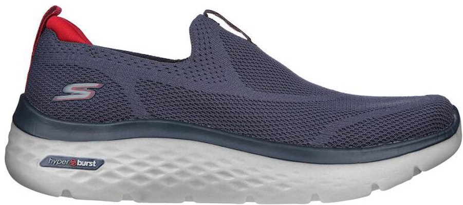 Skechers GO WALK Hyperbust-Savitar 透氣輕便 低幫 跑步鞋 淺紫色 Order Skechers GO WALK Hyperbust-Savitar 透氣輕便 低幫 跑步鞋 淺紫色