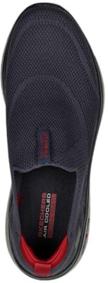Skechers GO WALK Hyperbust-Savitar 透氣輕便 低幫 跑步鞋 淺紫色 Shop Skechers GO WALK Hyperbust-Savitar 透氣輕便 低幫 跑步鞋 淺紫色