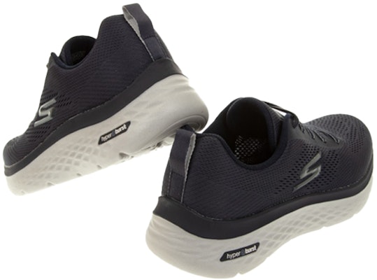 Skechers Go Walk Hyperburst 低筒跑步鞋 海軍藍 Lookbook Skechers Go Walk Hyperburst 低筒跑步鞋 海軍藍