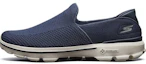 Buy Skechers Go Walk Light Mocassin Bleu 54057-NVY