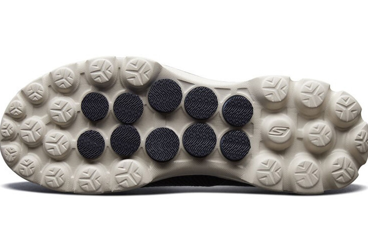 Shop Skechers Go Walk Light Mocasín Azul 54057-NVY