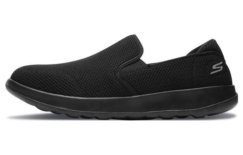 Skechers GO WALK Lite 'All-Black' 55399-BBK