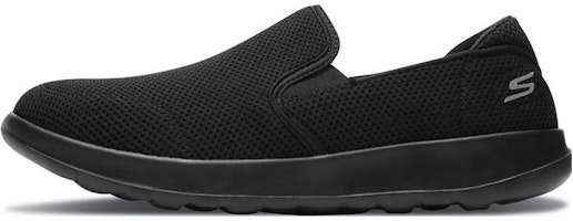 Skechers GO WALK Lite 'All-Black' 55399-BBK Skechers GO WALK Lite 'All-Black' 55399-BBK