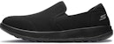 Skechers GO WALK Lite 'Serba Hitam' 55399-BBK