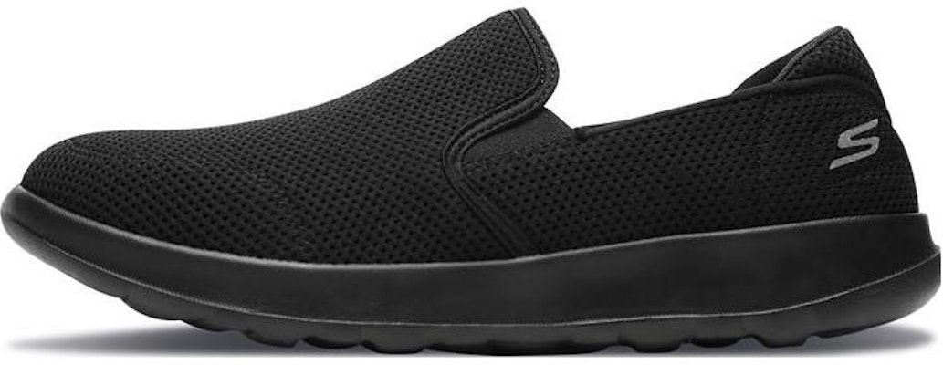 Skechers GO WALK Lite 'All-Black' 55399-BBK Buy Skechers GO WALK Lite 'All-Black' 55399-BBK