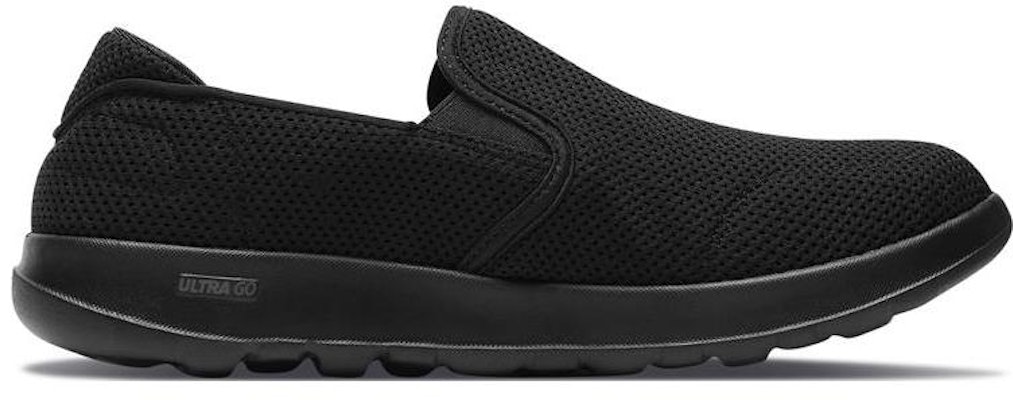 Skechers GO WALK Lite 減震耐磨 低幫 運動休閒鞋 全黑色 Order Skechers GO WALK Lite 減震耐磨 低幫 運動休閒鞋 全黑色