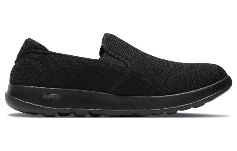 Order Skechers GO WALK Lite 'All-Black' 55399-BBK