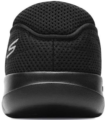 Skechers GO WALK Lite 減震耐磨 低幫 運動休閒鞋 全黑色 Lookbook Skechers GO WALK Lite 減震耐磨 低幫 運動休閒鞋 全黑色