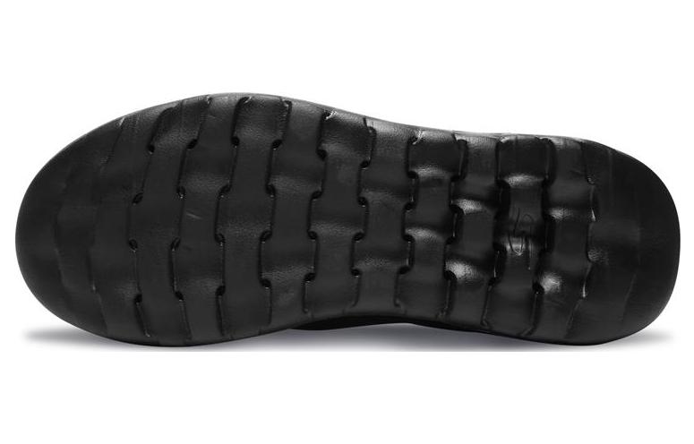 Shop Skechers GO WALK Lite 'All-Black' 55399-BBK