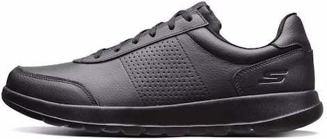 Skechers GO WALK Lite 'All Black' 55424-BBK Skechers GO WALK Lite 'All Black' 55424-BBK