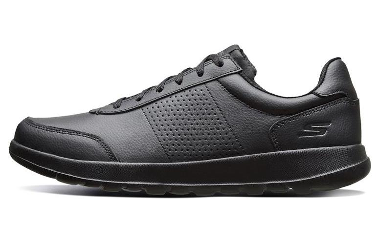 Skechers GO WALK Lite 'All Black' 55424-BBK