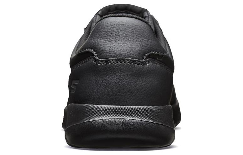 Lookbook Skechers GO WALK Lite 'All Black' 55424-BBK