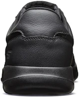 Lookbook Skechers GO WALK Lite 減震防滑耐磨 低幫 運動休閒鞋 全黑色