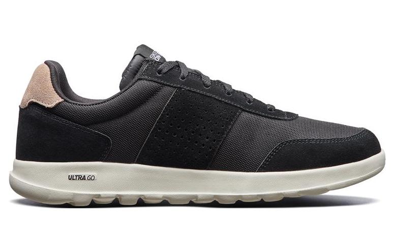 Order Skechers GO WALK Lite 減震防滑耐磨 低幫 運動休閒鞋 黑色