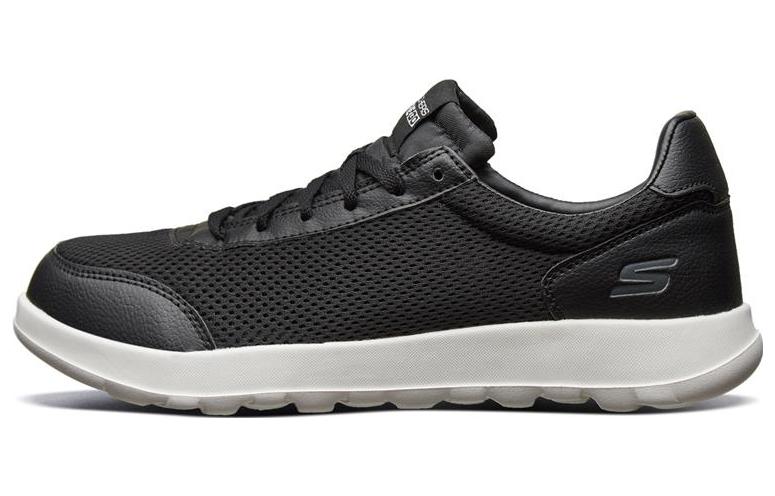 Skechers GO WALK Lite 'Black White' 55415-BKW