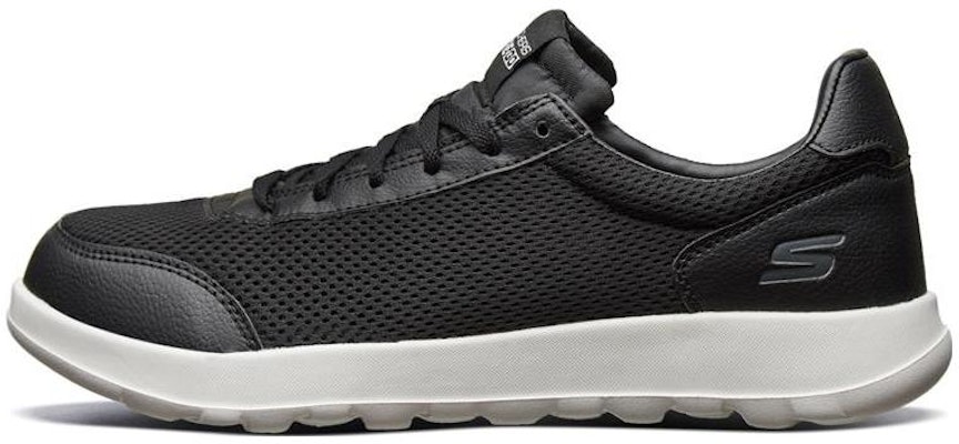 Skechers GO WALK Lite 'Black White' 55415-BKW Buy Skechers GO WALK Lite 'Black White' 55415-BKW