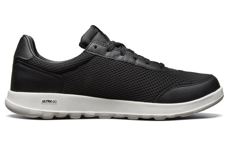 Order 斯凯奇GO WALK Lite "黑白" 55415-BKW