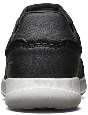 Skechers GO WALK Lite 'Black White' 55415-BKW Lookbook Skechers GO WALK Lite 'Black White' 55415-BKW