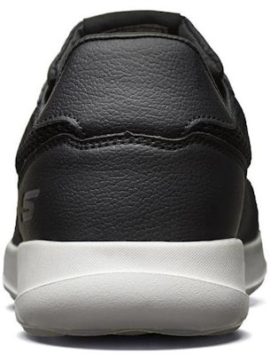 Skechers GO WALK Lite 'Black White' 55415-BKW Lookbook Skechers GO WALK Lite 'Black White' 55415-BKW