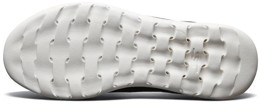 Skechers GO WALK Lite 'Black White' 55415-BKW Shop Skechers GO WALK Lite 'Black White' 55415-BKW