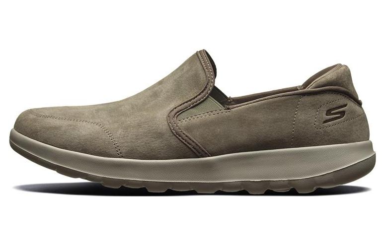 Skechers GO WALK Lite 'Brown' 55390-KHK
