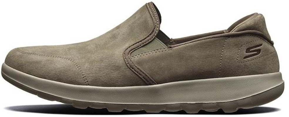 Skechers GO WALK Lite 'Brown' 55390-KHK Buy Skechers GO WALK Lite 'Brown' 55390-KHK