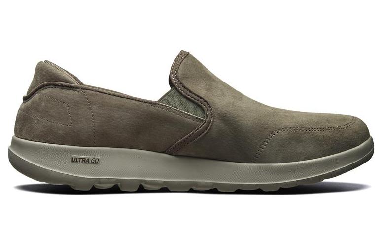 Order Skechers GO WALK Lite 'Coklat' 55390-KHK