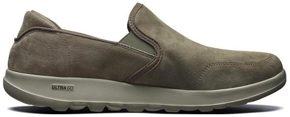 Skechers GO WALK Lite 'Brown' 55390-KHK Order Skechers GO WALK Lite 'Brown' 55390-KHK