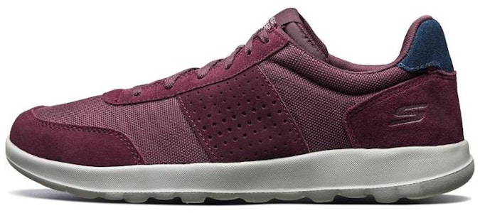 Skechers GO WALK Lite 'Merah Anggur' 55418-BURG Buy Skechers GO WALK Lite 'Merah Anggur' 55418-BURG