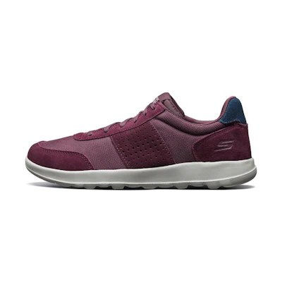 Skechers GO WALK Lite 'Burgundy'