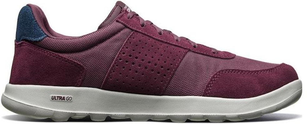 스케쳐스 고워크 라이트 '버건디' (Skechers Go Walk Lite 'Burgundy') 55418-BURG Order 스케쳐스 고워크 라이트 '버건디' (Skechers Go Walk Lite 'Burgundy') 55418-BURG