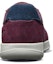 Lookbook Skechers GO WALK Lite 'Burgundy' Merah Maroon 55418-BURG