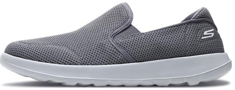 Skechers GO WALK Lite 'Kelabu Arang' 55399-CHAR Buy Skechers GO WALK Lite 'Kelabu Arang' 55399-CHAR