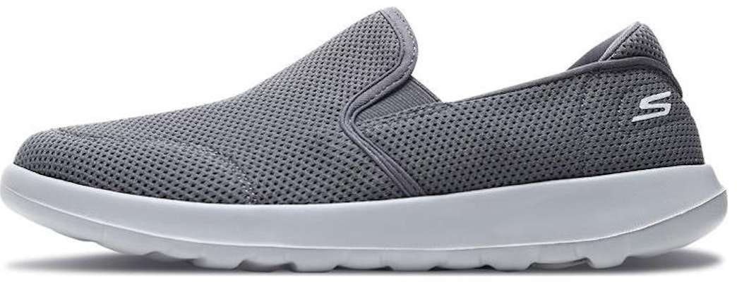 Skechers GO WALK Lite 'Charcoal Grey' 55399-CHAR Buy Skechers GO WALK Lite 'Charcoal Grey' 55399-CHAR