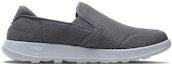 Order Skechers GO WALK Lite 'Kelabu Arang' 55399-CHAR