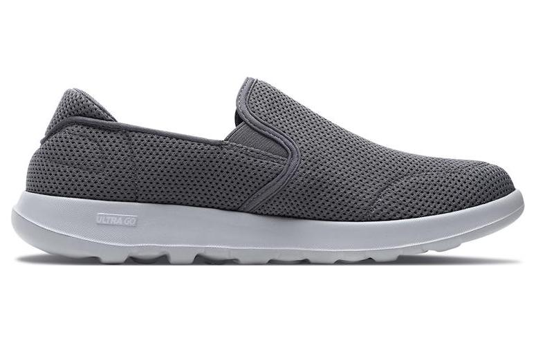 Order Skechers GO WALK Lite 'Charcoal Grey' 55399-CHAR